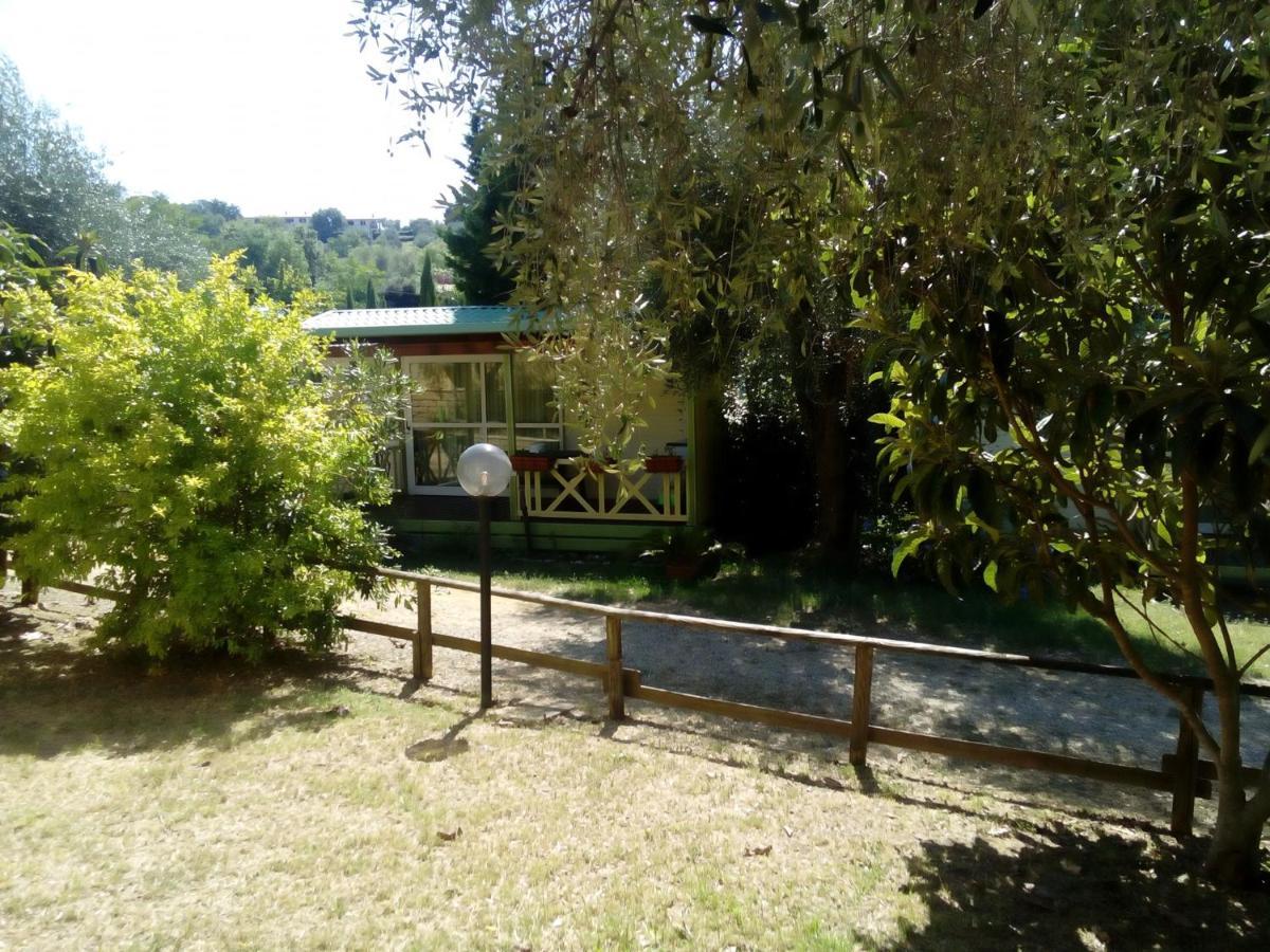 Villaggio Turistico Camping Il Fontino Scarlino Esterno foto