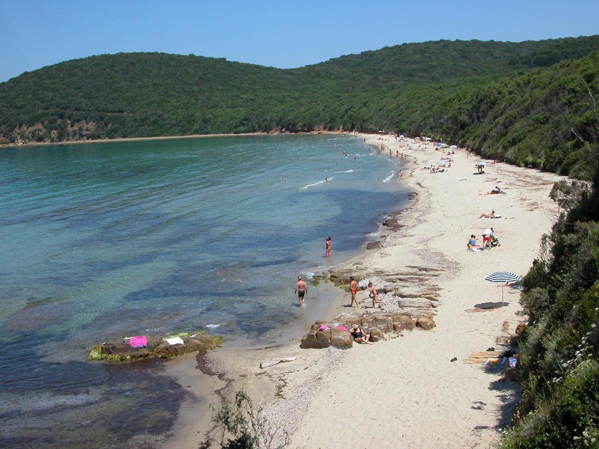 Villaggio Turistico Camping Il Fontino Scarlino Esterno foto