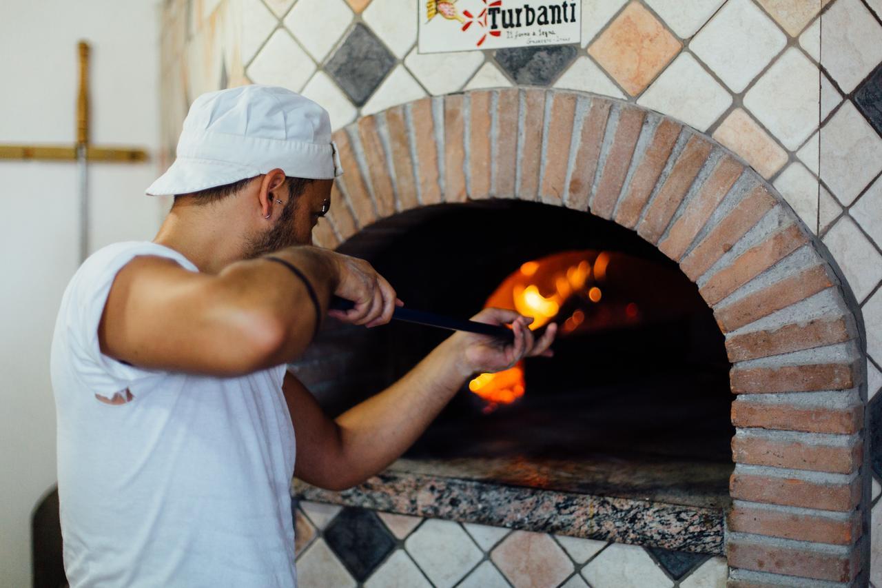 Villaggio Turistico Camping Il Fontino Scarlino Esterno foto