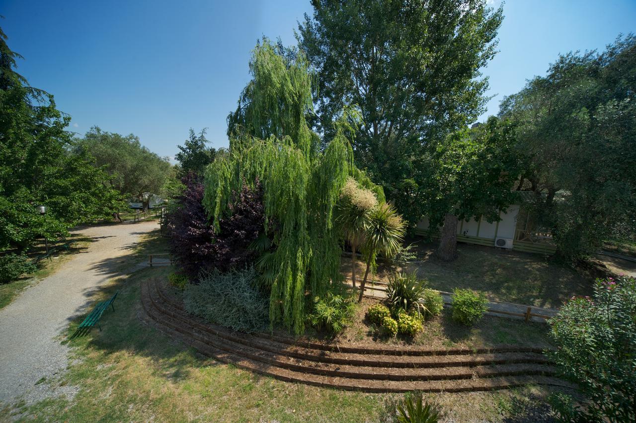 Villaggio Turistico Camping Il Fontino Scarlino Esterno foto